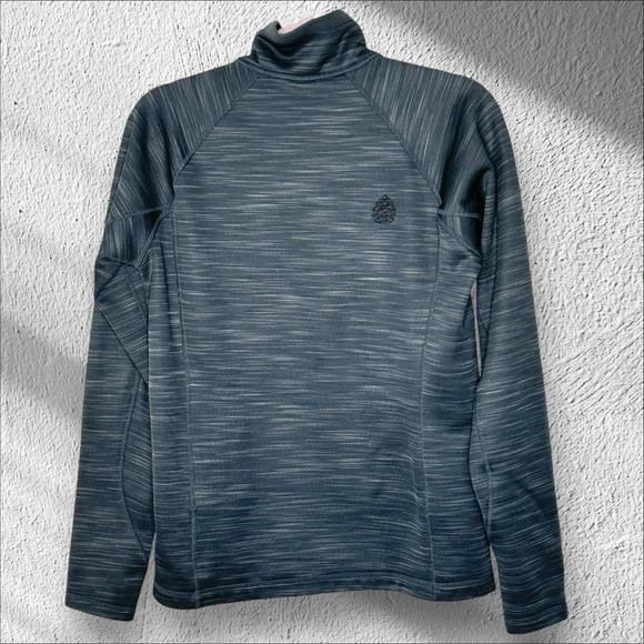 STIO GANNET PEAK HALF ZIP - WOMEN'S Size Large Pull Over Fleece Gorpcore Warm - Picture 2 of 10